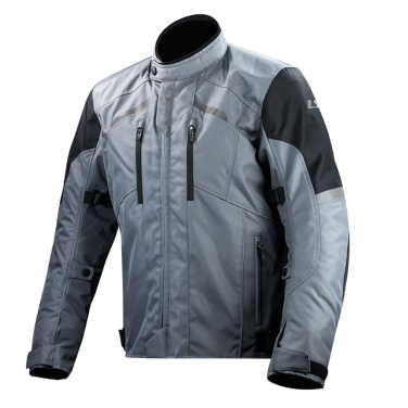 Jakna LS2 SERRA EVO muška siva