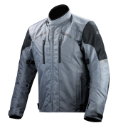 Jakna LS2 SERRA EVO muška siva