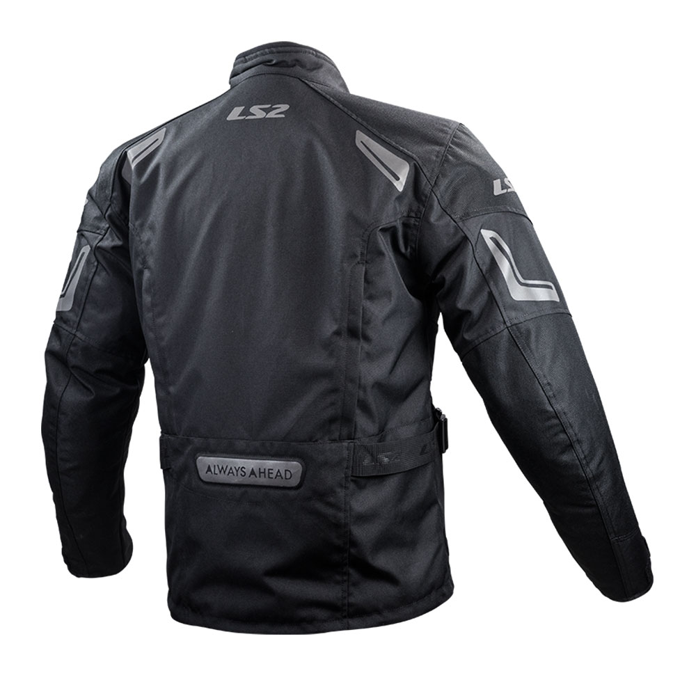 Jakna LS2 PHASE muška crna