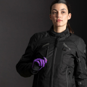 Jakna LS2 SERRA EVO ženska crna M