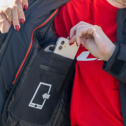 Jakna LS2 SERRA EVO ženska crna M