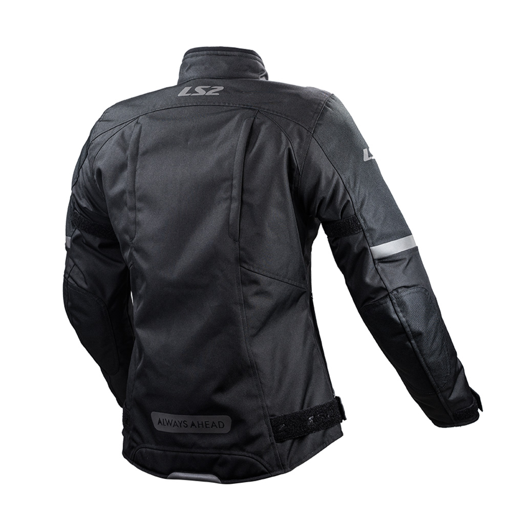 Jakna LS2 SERRA EVO ženska crna M