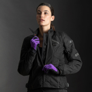 Jakna LS2 SERRA EVO ženska crna M