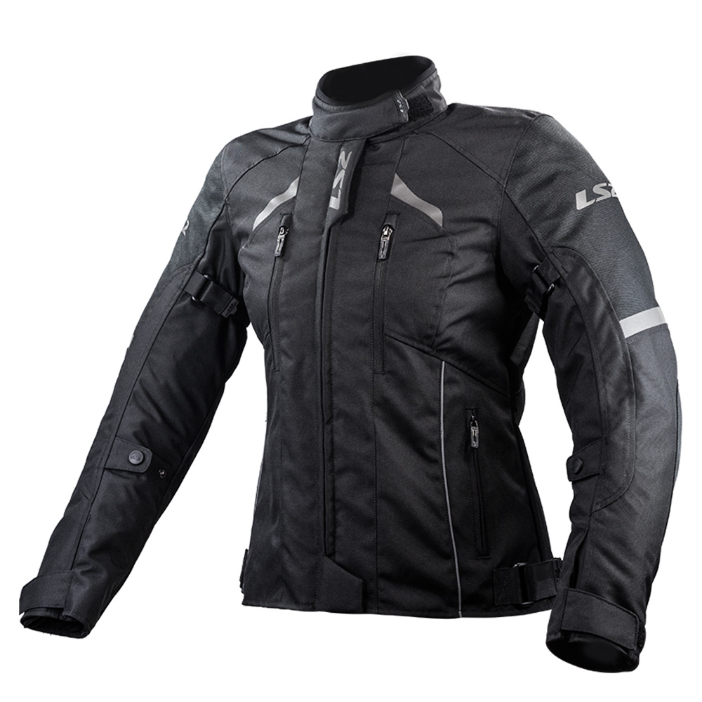 Jakna LS2 SERRA EVO ženska crna M