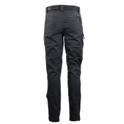 Pantalone LS2 STRAIGHT muške crno sive XXL