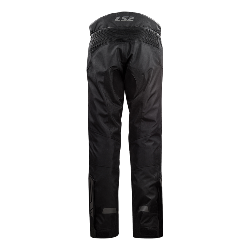 Pantalone LS2 NIMBLE muške crne 3XL
