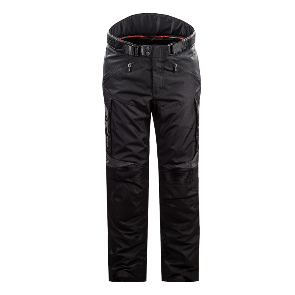 Pantalone LS2 NIMBLE muške crne 3XL