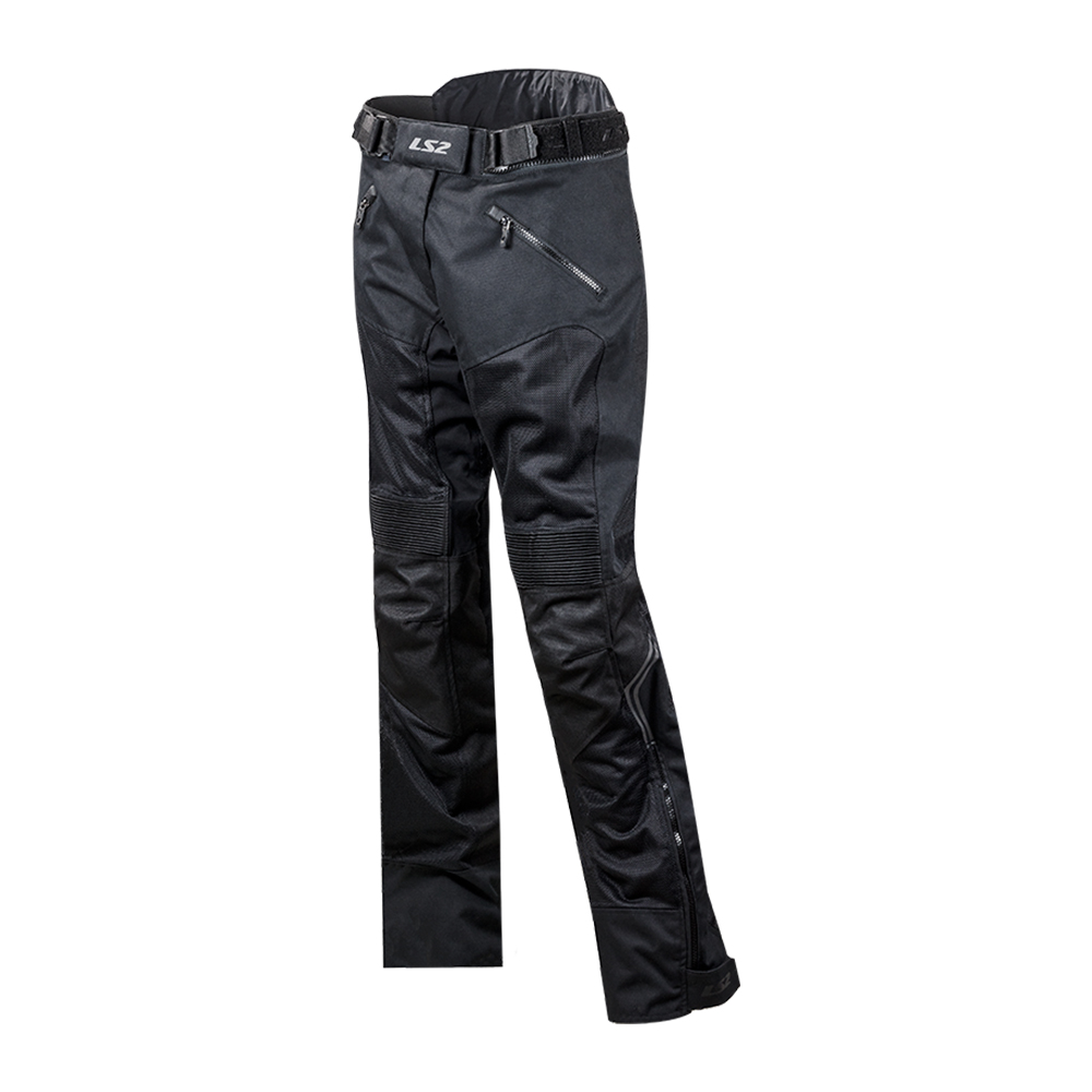 Pantalone LS2 VENTO ženske crne XL
