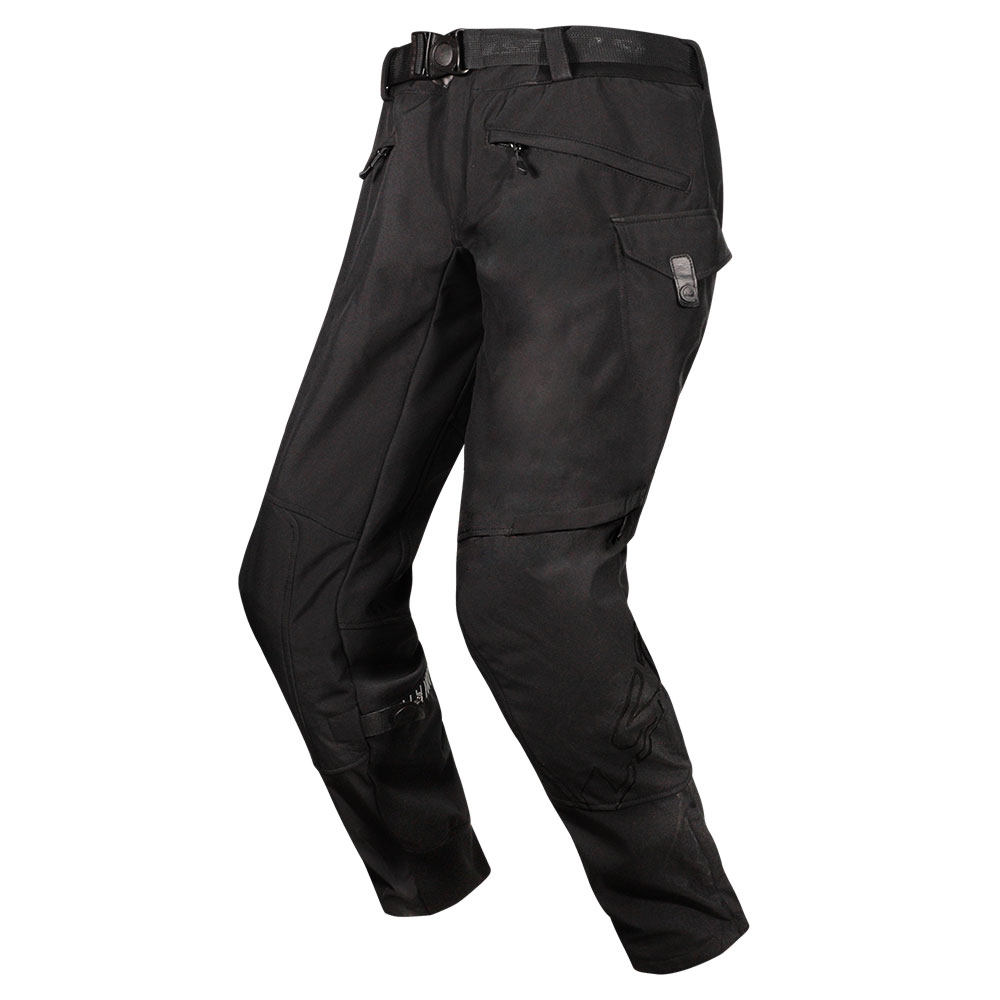 Pantalone LS2 DOUGLAS muške crne XXL