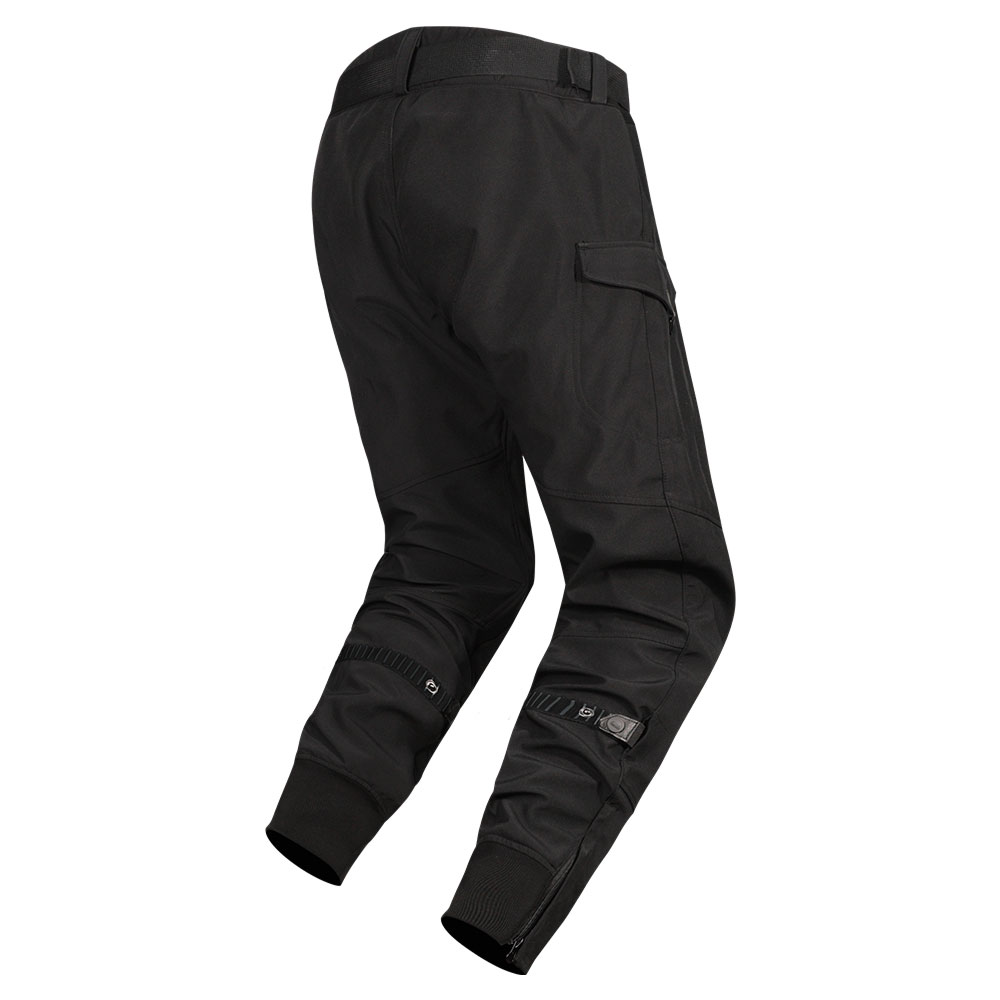 Pantalone LS2 DOUGLAS muške crne M