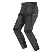 Pantalone LS2 TRAVEL REGULAR ženske crno tamno sive L