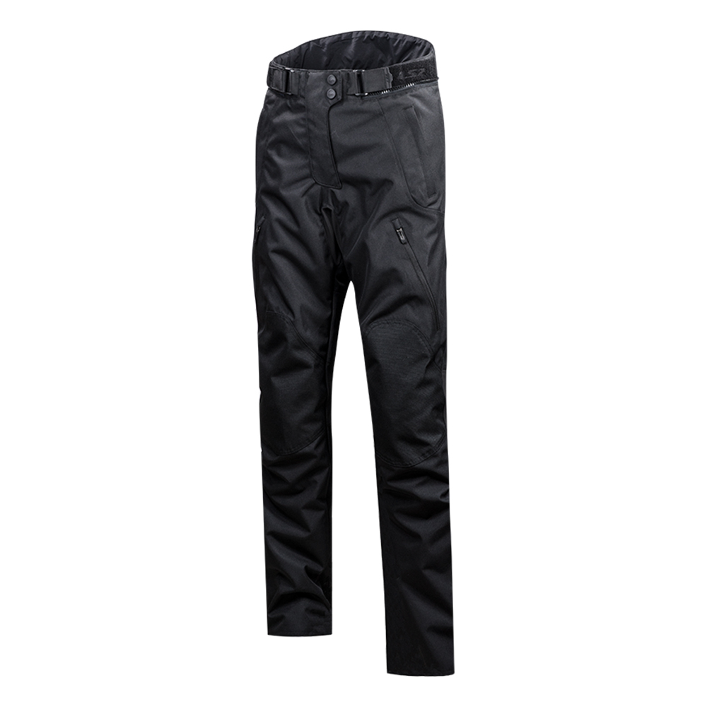 Pantalone LS2 CHART EVO ženske crne duge