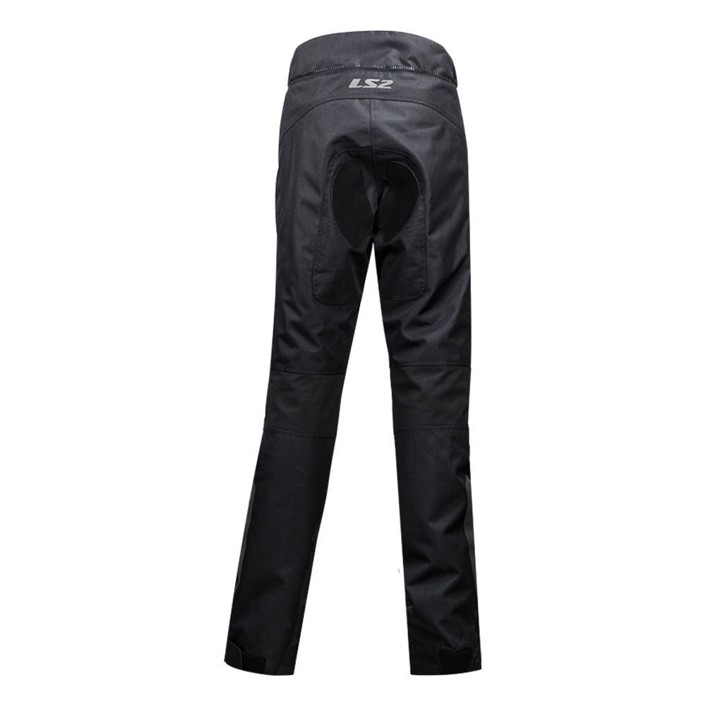 Pantalone LS2 CHART EVO ženske crne duge