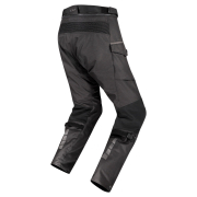 Pantalone LS2 TRAVEL COMFORT muške crno tamno sive XL