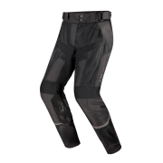 Pantalone LS2 COMO AIR muške crno tamno sive 3XL