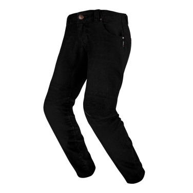 Pantalone LS2 BRADFORD JEANS ženske crne M