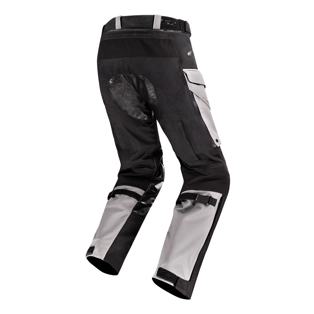 Pantalone LS2 APOLLO muške crno tamno sive 4XL