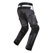 Pantalone LS2 NORWAY muške crno sive XXL