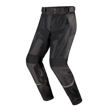 Pantalone LS2 COMO AIR ženske crno tamno sive M