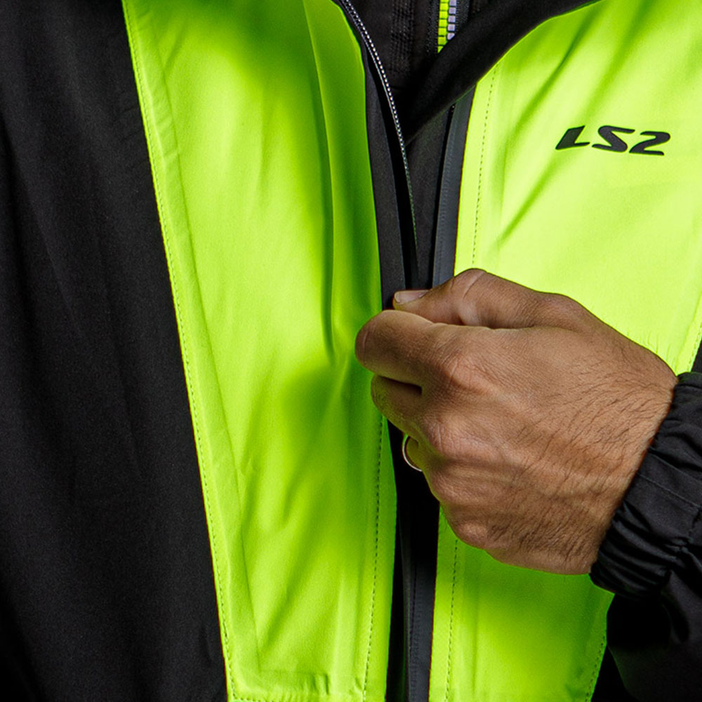 Kišna jakna LS2 X-Rain žuta L