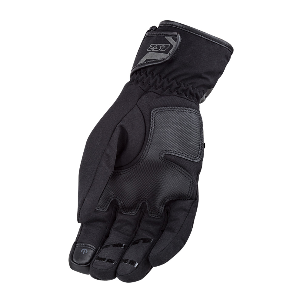 Rukavice LS2 URBS muške crne XXL