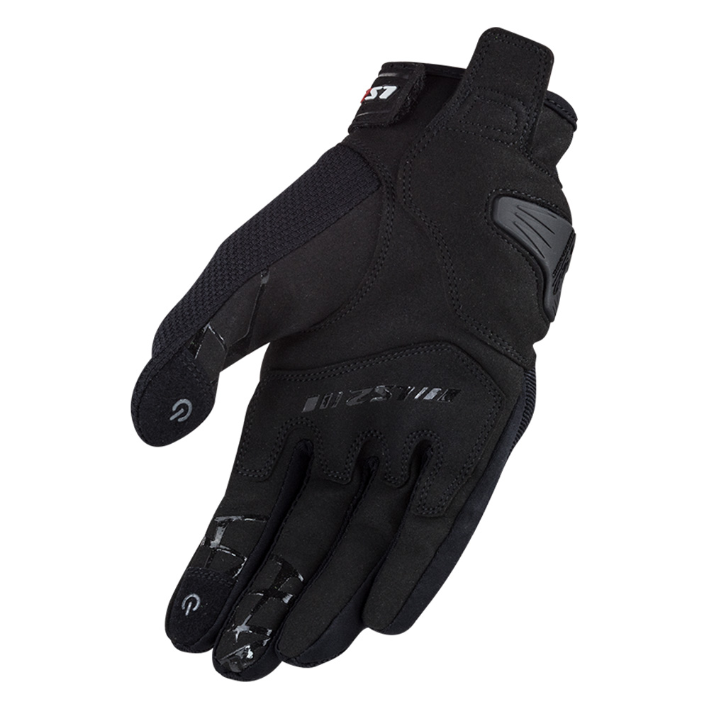 Rukavice LS2 DART 2 ženske crne S