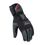 Rukavice LS2 SNOW muške crno sive XL