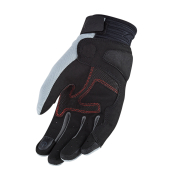 Rukavice LS2 ALL TERRAIN ženske crno sivo crvene S