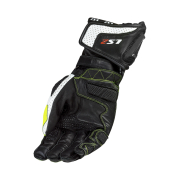 Rukavice LS2 SWIFT RACING crno žute XL