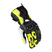 Rukavice LS2 SWIFT RACING crno žute XL