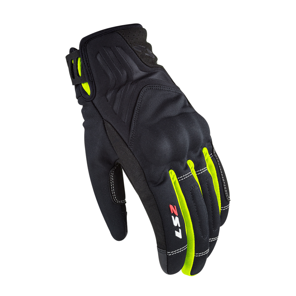 Rukavice LS2 JET 2 ženske crno žute M