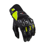 Rukavice LS2 SPARK 2 kožne muške crno žute