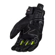 Rukavice LS2 SPARK 2 kožne muške crno žute