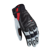 Rukavice LS2 ALL TERRAIN ženske crno sivo crvene L