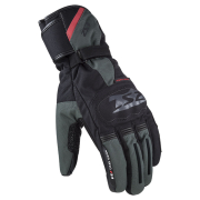 Rukavice LS2 SNOW muške crno sive XXL