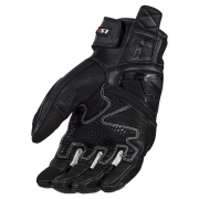 Rukavice LS2 SPARK 2 kožne muške crno bele