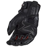 Rukavice LS2 SPARK 2 kožne muške crno crvene XXL