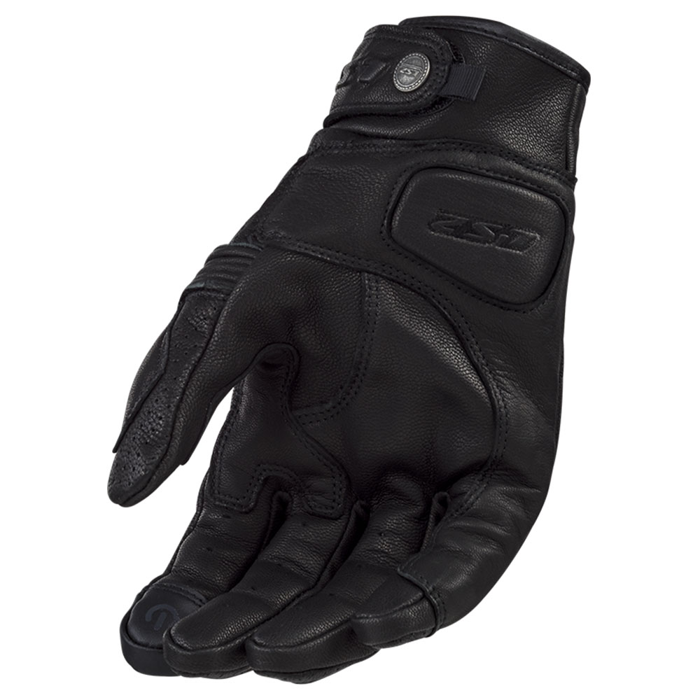 Rukavice LS2 DUSTER TOBACCO crne XL