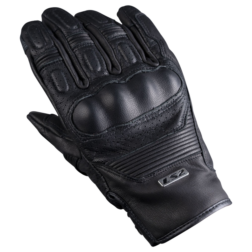 Rukavice LS2 DUSTER TOBACCO crne XXL