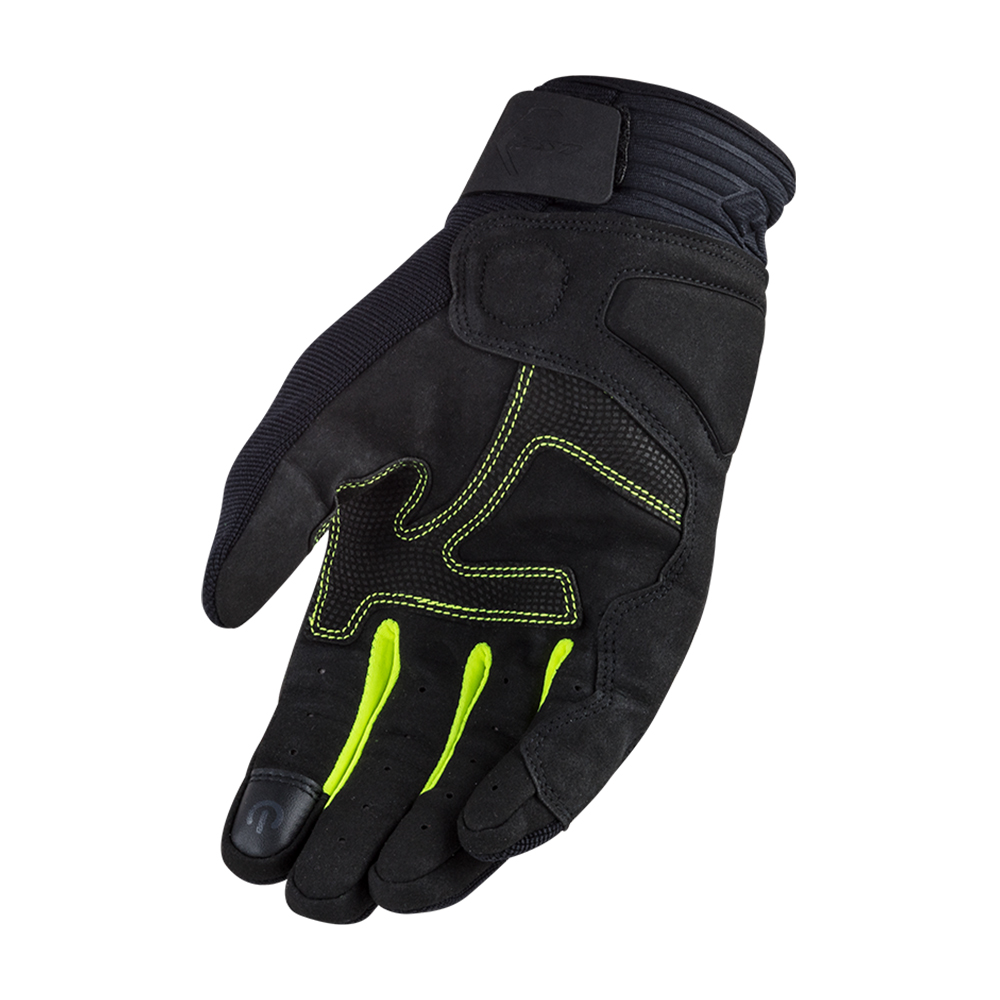 Rukavice LS2 ALL TERRAIN muške crno žute