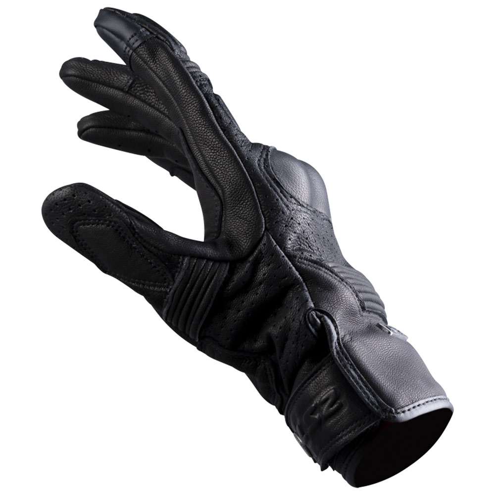 Rukavice LS2 DUSTER TOBACCO crne