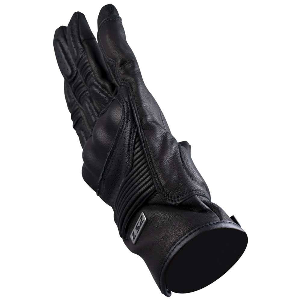 Rukavice LS2 DUSTER TOBACCO crne