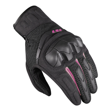 Rukavice LS2 KUBRA ženske ljubičaste M