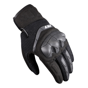 Rukavice LS2 KUBRA ženske crne L