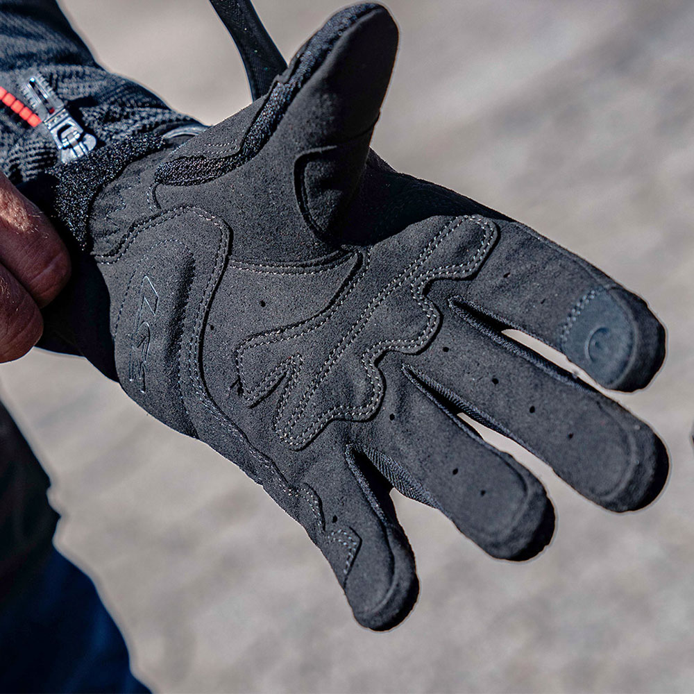 Rukavice LS2 KUBRA ženske crne L