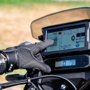 Rukavice LS2 KUBRA ženske crne M