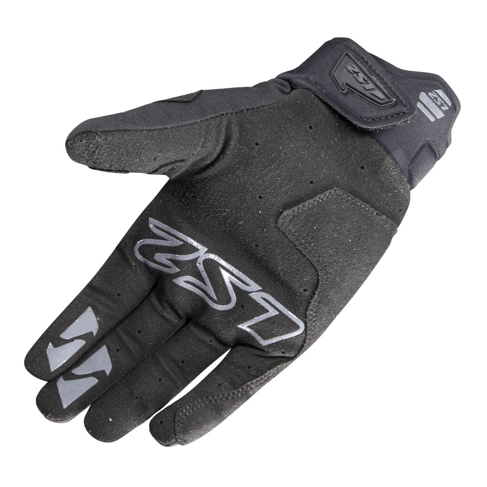 Rukavice LS2 HIKER muške crne