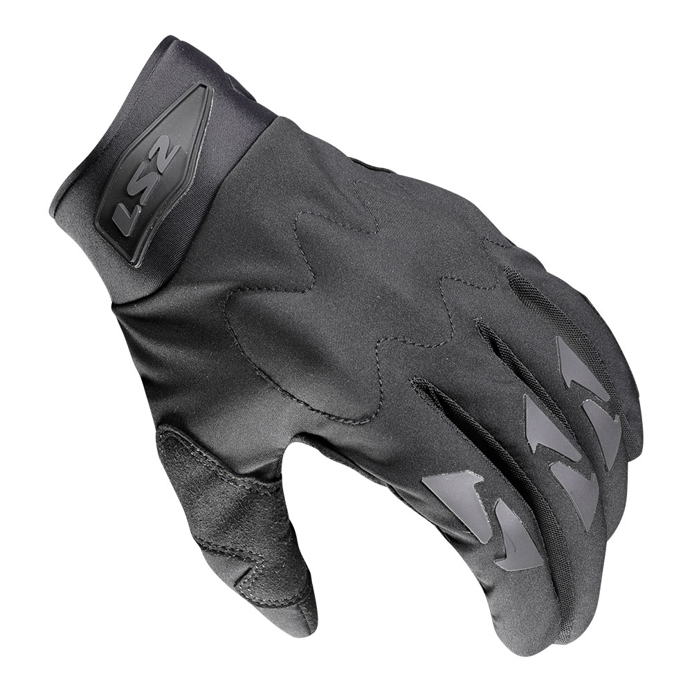 Rukavice LS2 HIKER muške crne L