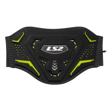 Pojas za leđa LS2 KOKU crno žuti XS-S