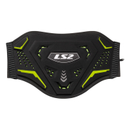 Pojas za leđa LS2 KOKU crno žuti XS-S